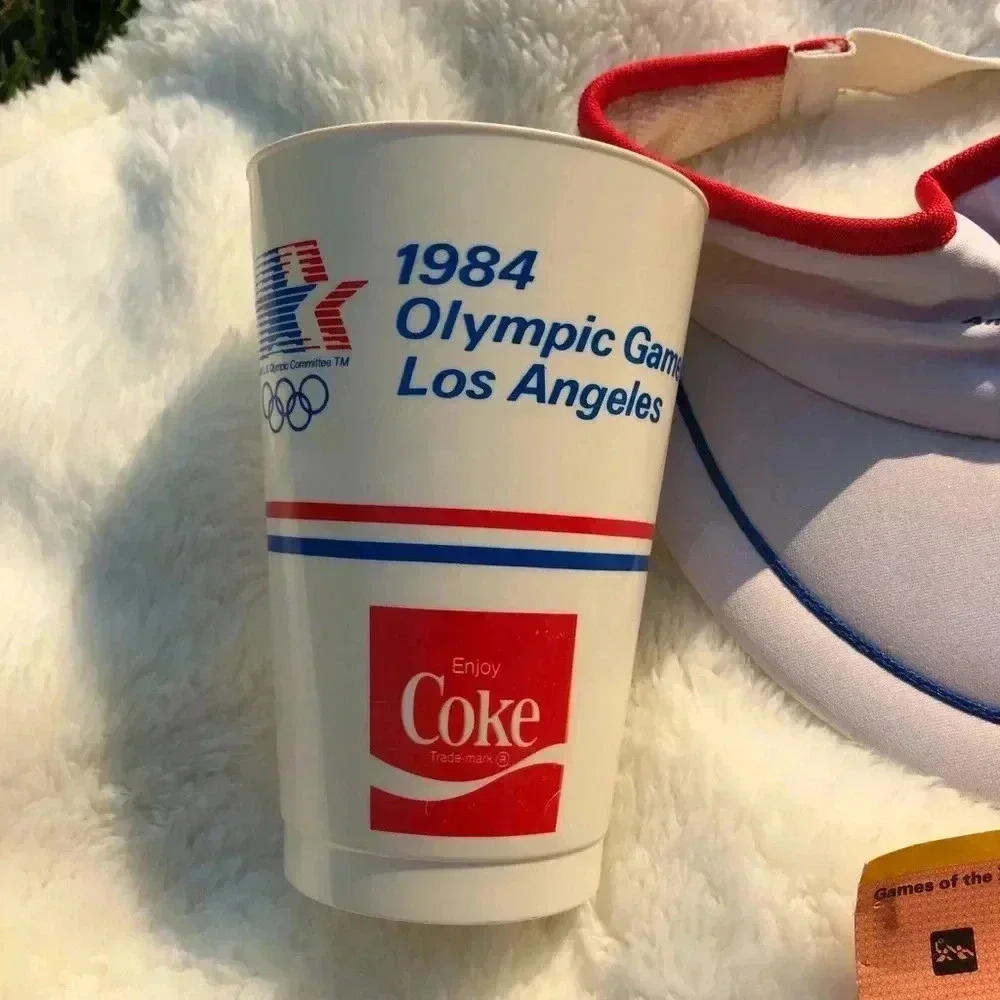1984 LA Olympic Souvenirs